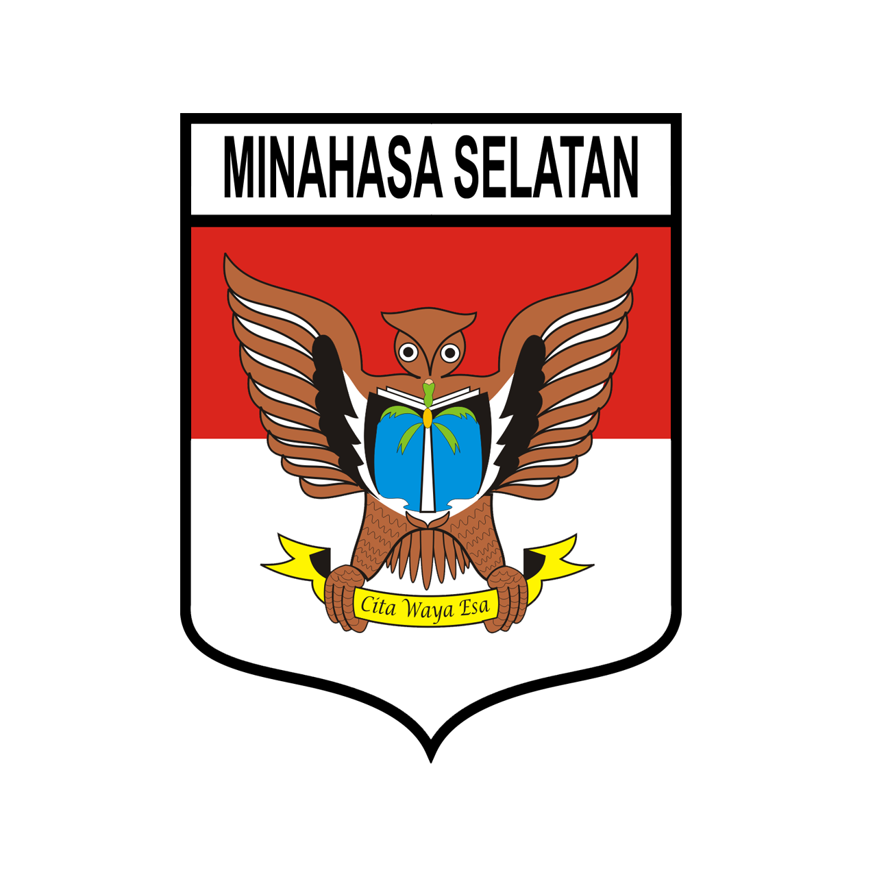 Logo Badan Kesatuan Bangsa dan Politik